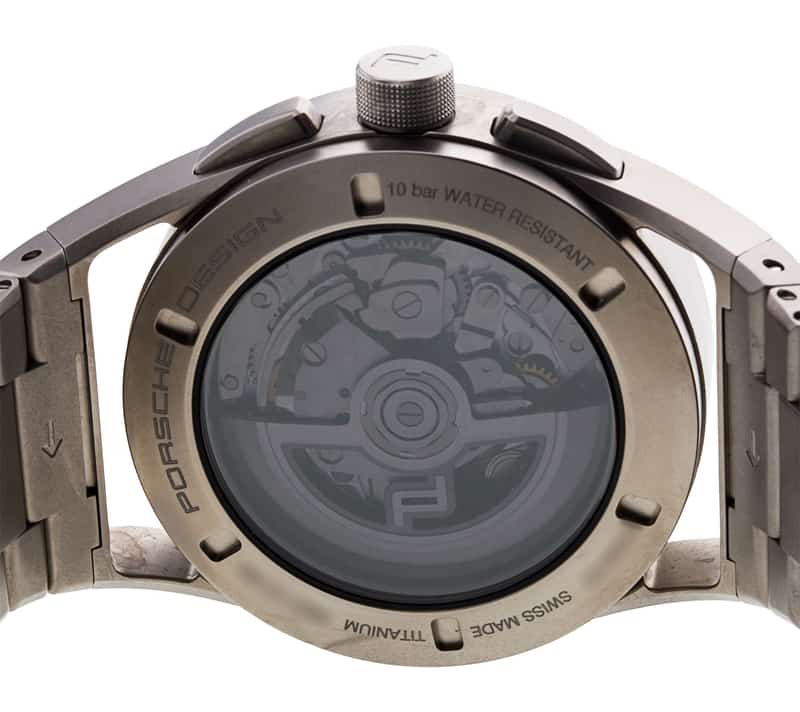 Porsche Design Chronotimer 6020.1.01.003.01.2